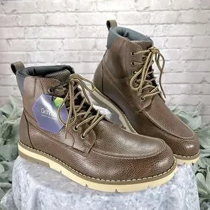 Sonoma Ethann Gray Boots Boots Size 10 mens Sonoma Ethann Gray brand new | eBay main image 2
